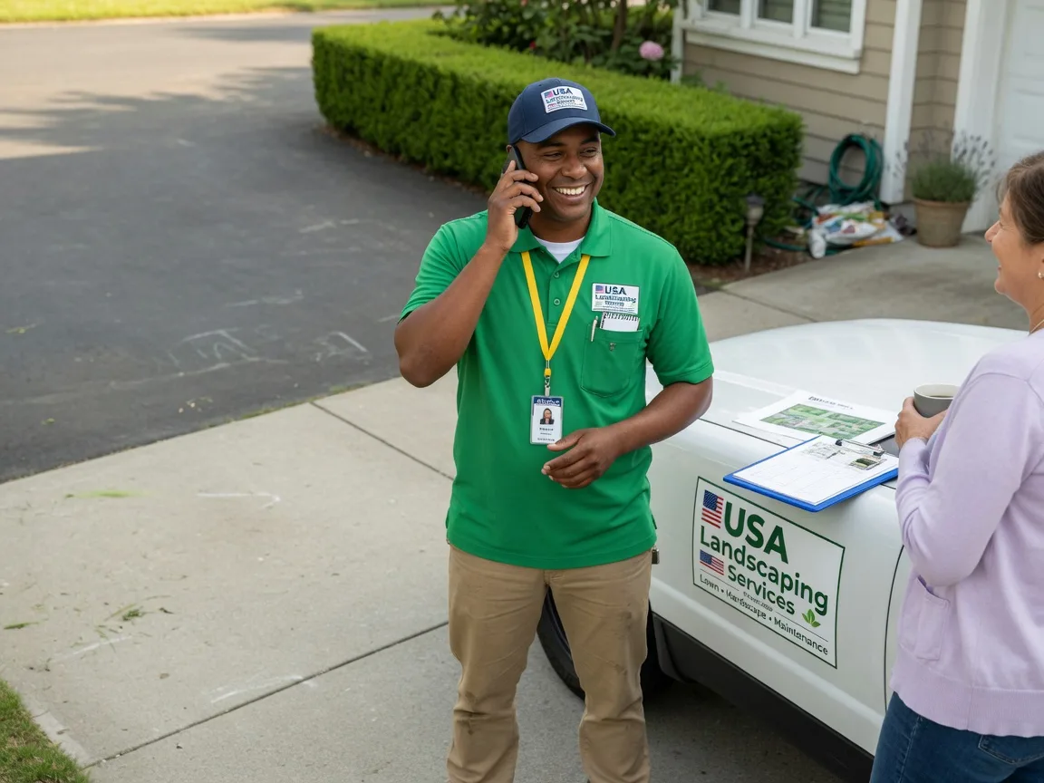 Lawn Care Gwinn, MI FAQs